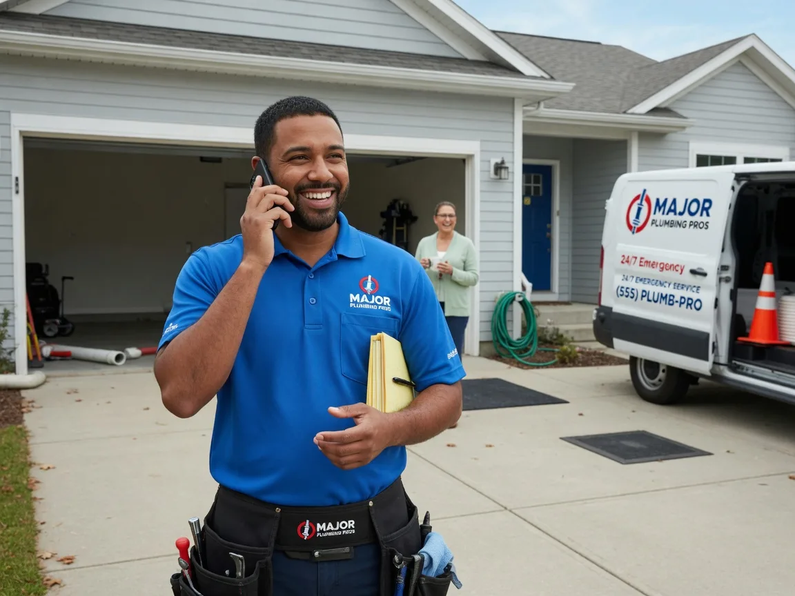 Drain Cleaning Services Vina, CA FAQs